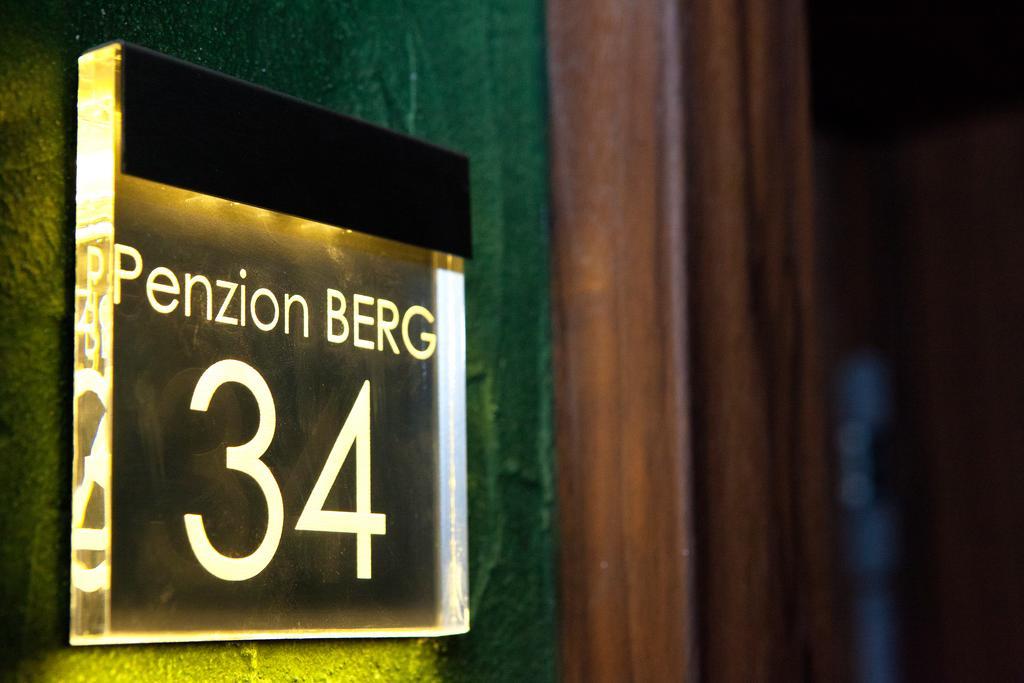 Penzion Berg Bratislava Ngoại thất bức ảnh
