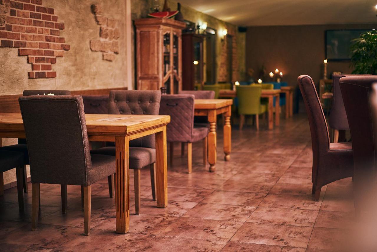 Penzion Berg Bratislava Ngoại thất bức ảnh