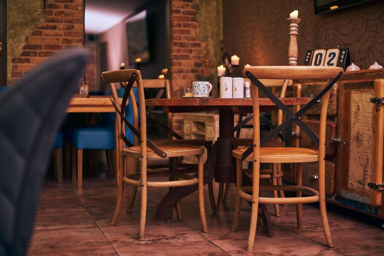 Penzion Berg Bratislava Ngoại thất bức ảnh